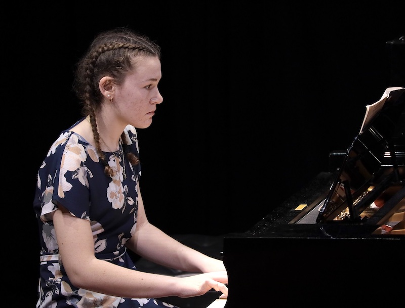 Music 1.2 Piano Repertoire